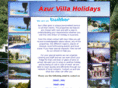 luxuryvillas-france.com