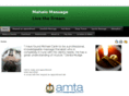 mahalomassage.org