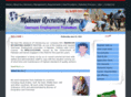 mahnoorrecruitingagency.com