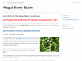 maquiberryscam.com