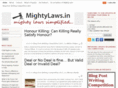 mightylaws.com