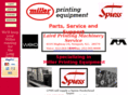 millerprintingpress.com