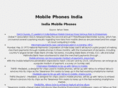 mobilephonesindia.com