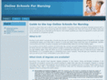 onlineschoolsfornursing.net