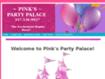 pinkspartypalace.com