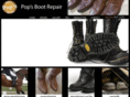 popsbootrepair.com