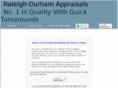 raleighdurhamappraisal.com
