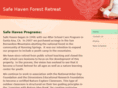 safehaven-forestretreat.com