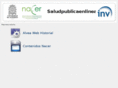 saludpublicaenlinea.com