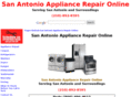 sanantonioappliancerepaironline.com