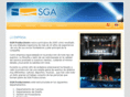 sgaproducciones.com