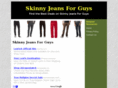 skinnyjeansforguys.com