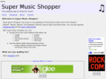 supermusicshopper.com