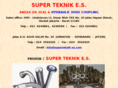 superteknik-es.com