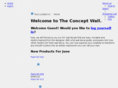 theconceptwall.com