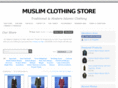 themuslimclothingstore.com