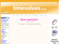 timevalues.com