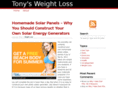 tonysweightloss.com