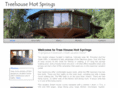 treehousehotspring.com