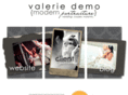valeriedemophotography.com
