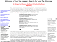 yourtoplawyer.com