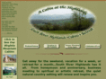 acabinatthehighlands.com