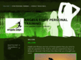 angelsedgepersonaltraining.com