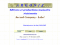 argoniz.net