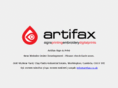 artifax.co.uk