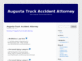 augustatruckaccidentattorney.com