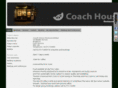 coachhousebrighton.com