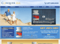conquerhajointrelief.com