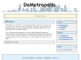 demetropolis.net