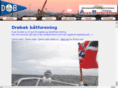 drobak-baatforening.com