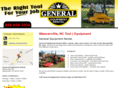 generalequipmentrentalnc.com