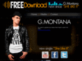 gmontanamusic.com