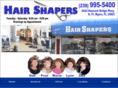 hairshapersinc.com