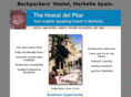 hostel-marbella.com