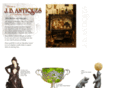 johnbeckettantiques.co.uk
