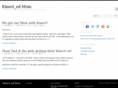 kinectedmom.com