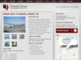 krumselfstorage.net