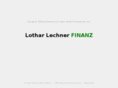 lechner-finanz.com