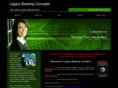 legacybankingconcepts.com