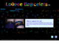 loopeybracelets.com