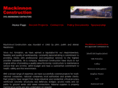 mackinnonconstruction.com
