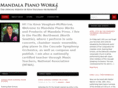 mandalapianoworks.com