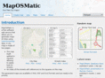 maposmatic.org
