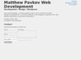 matthewpavkov.com