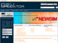 newsimulator.com