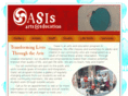 oasisartcenter.org